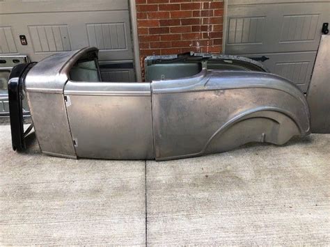 antique auto sheet metal|brookville roadster body for sale.